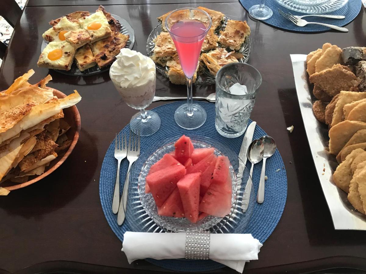 Ovid Tillinghast Manor Bed & Brunch מראה חיצוני תמונה