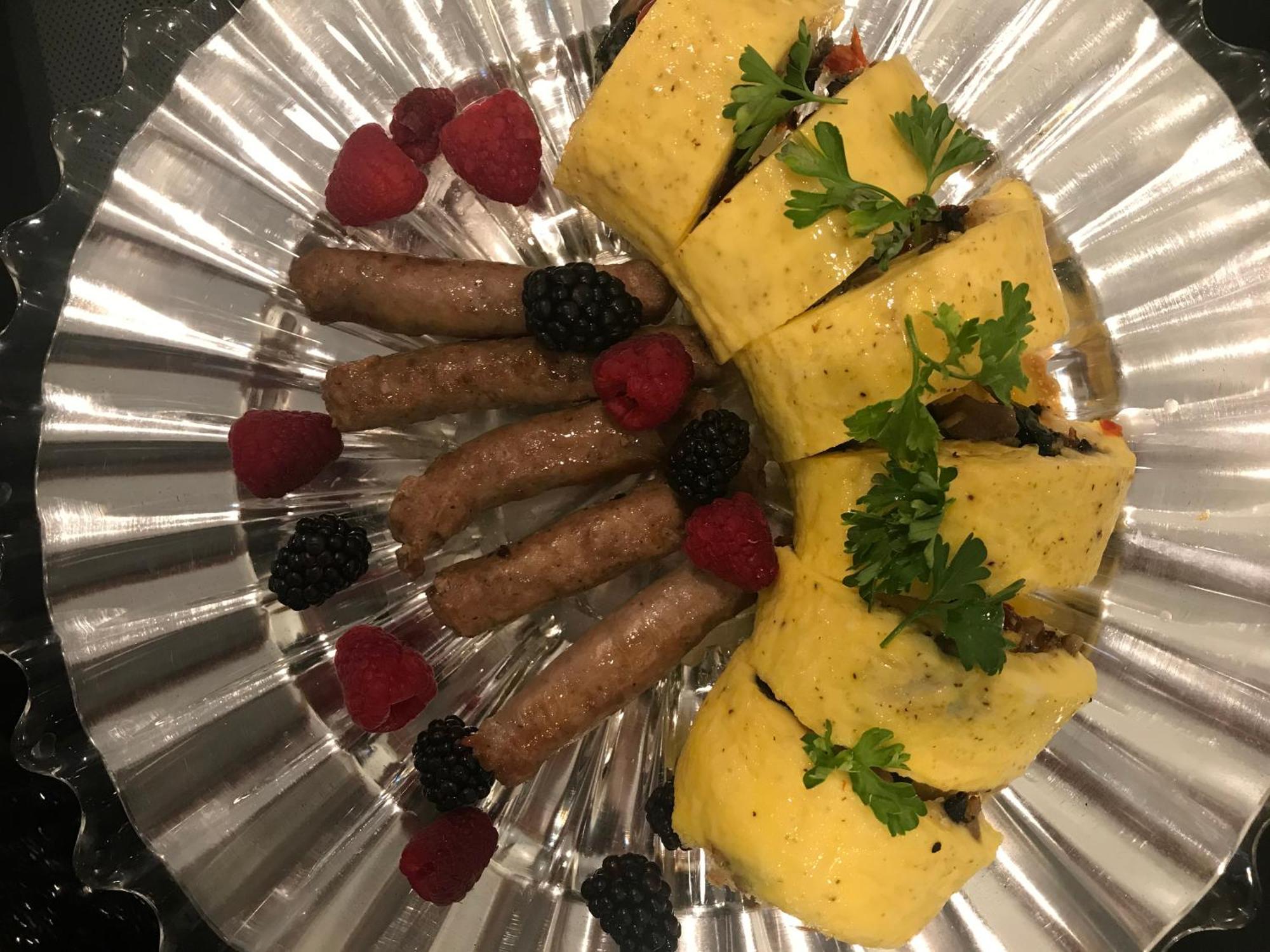 Ovid Tillinghast Manor Bed & Brunch מראה חיצוני תמונה