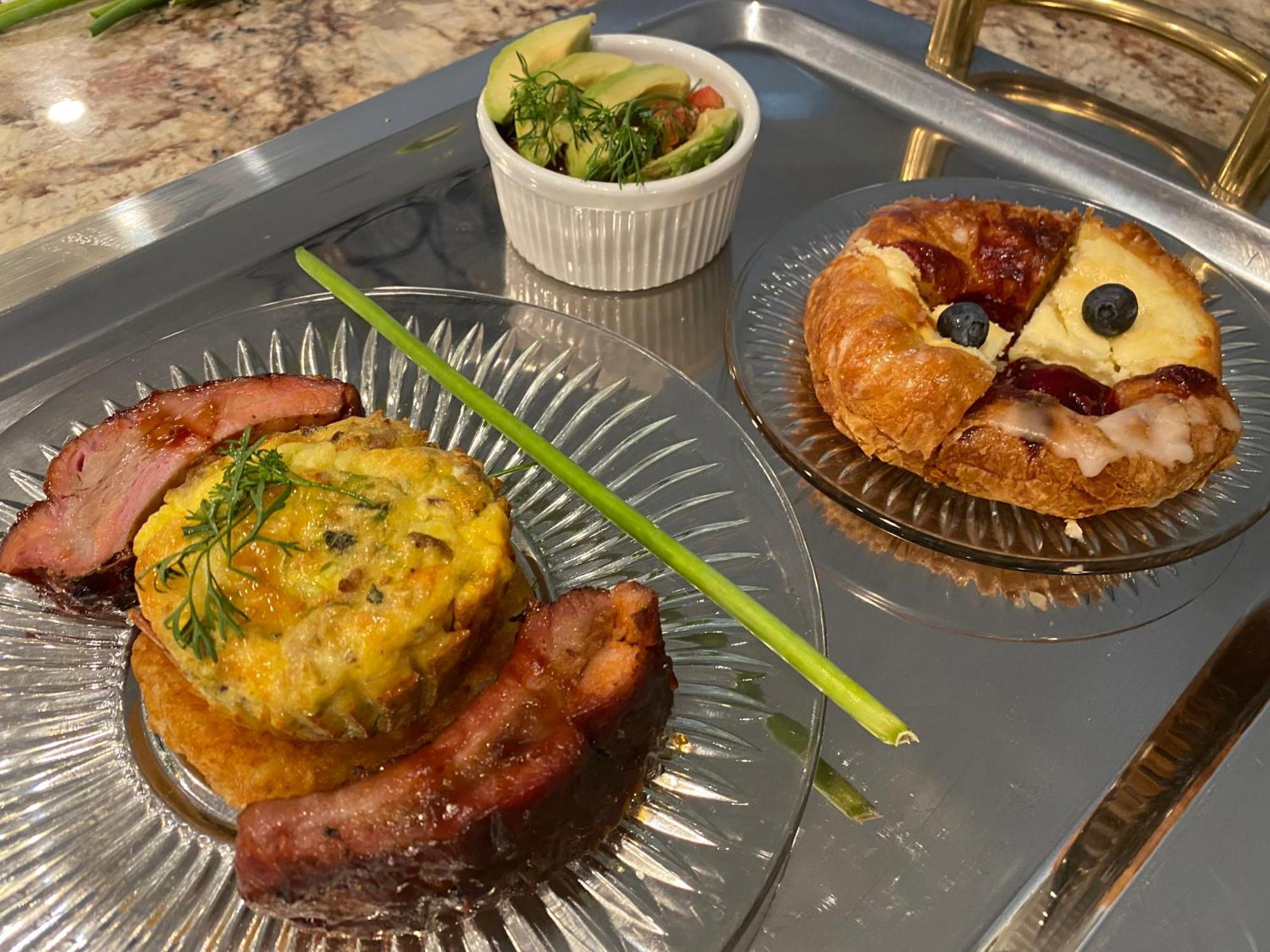 Ovid Tillinghast Manor Bed & Brunch מראה חיצוני תמונה